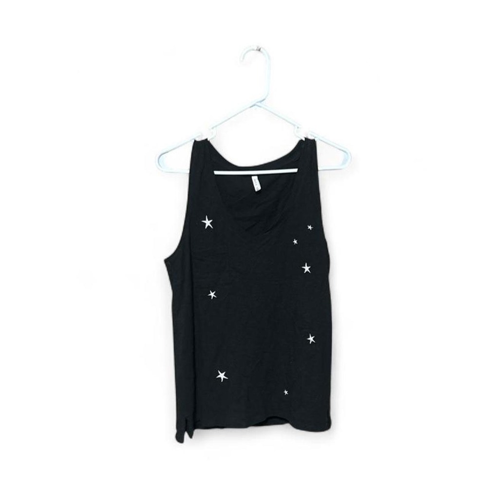 Z supply Tank Top - Black - Small